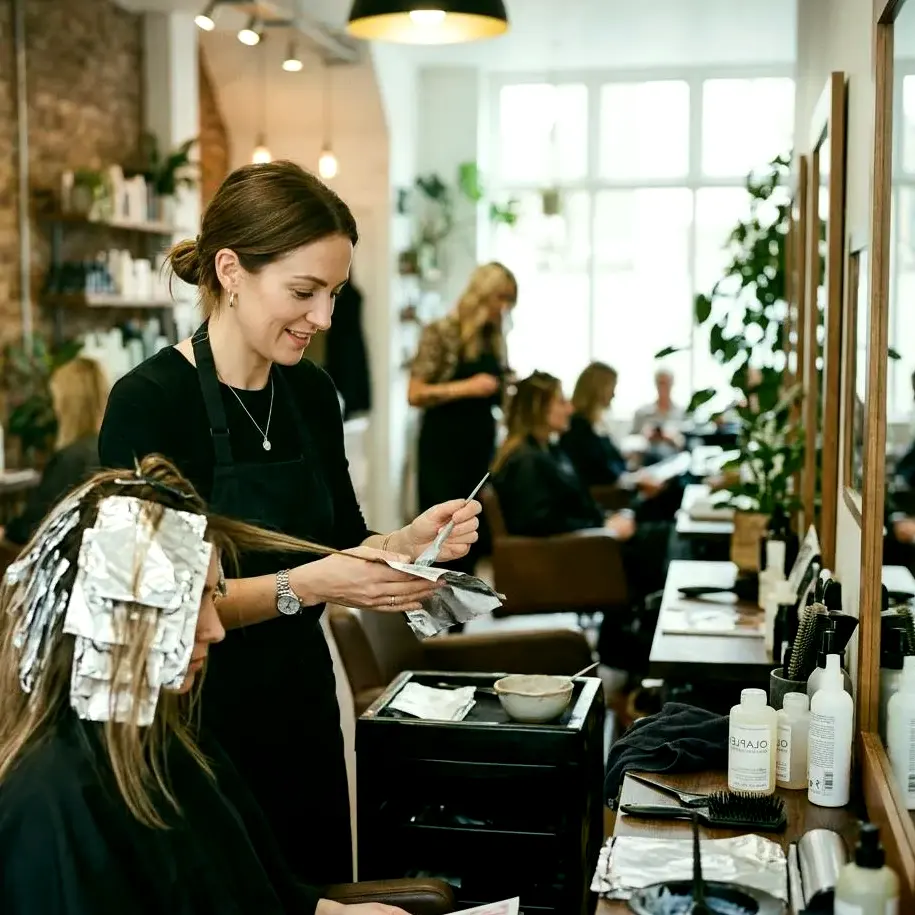 Dusty Plain — Unsere Friseur-Experten